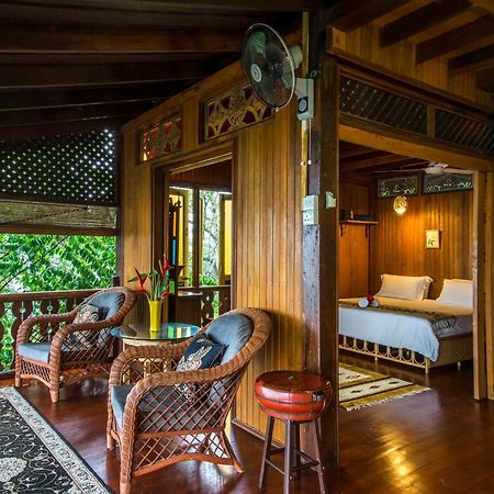 The Dusun Villa เซเรมบัน ภายนอก รูปภาพ
