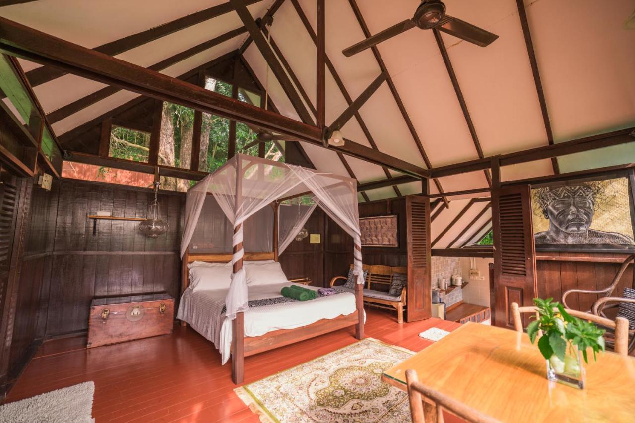 The Dusun Villa เซเรมบัน ภายนอก รูปภาพ