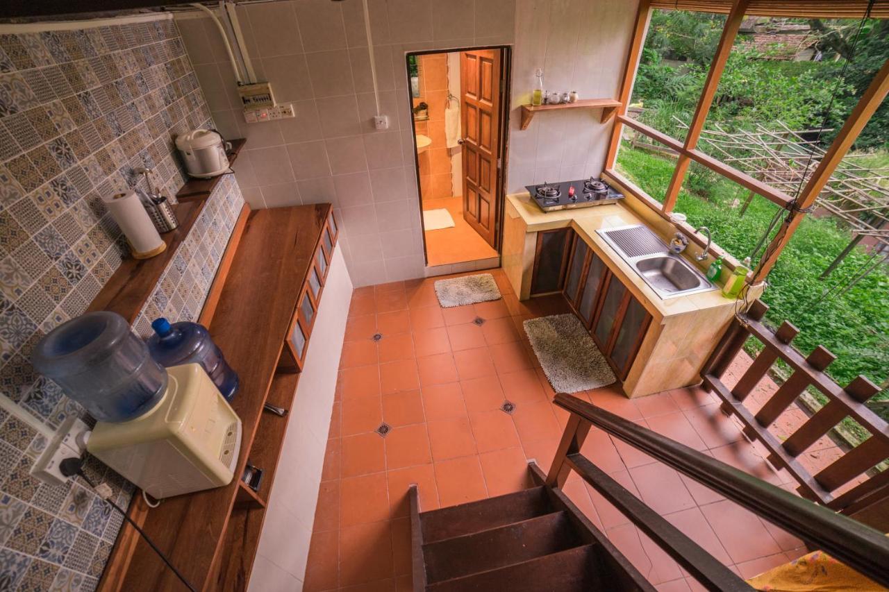 The Dusun Villa เซเรมบัน ภายนอก รูปภาพ