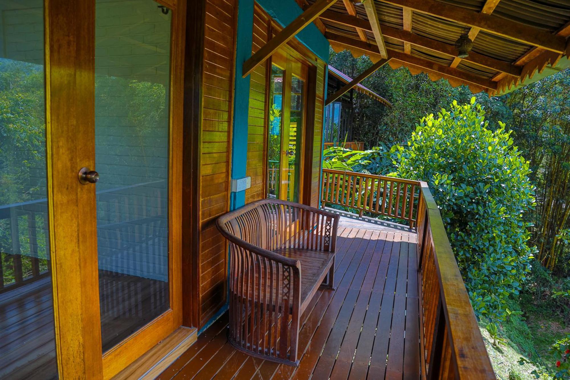 The Dusun Villa เซเรมบัน ภายนอก รูปภาพ