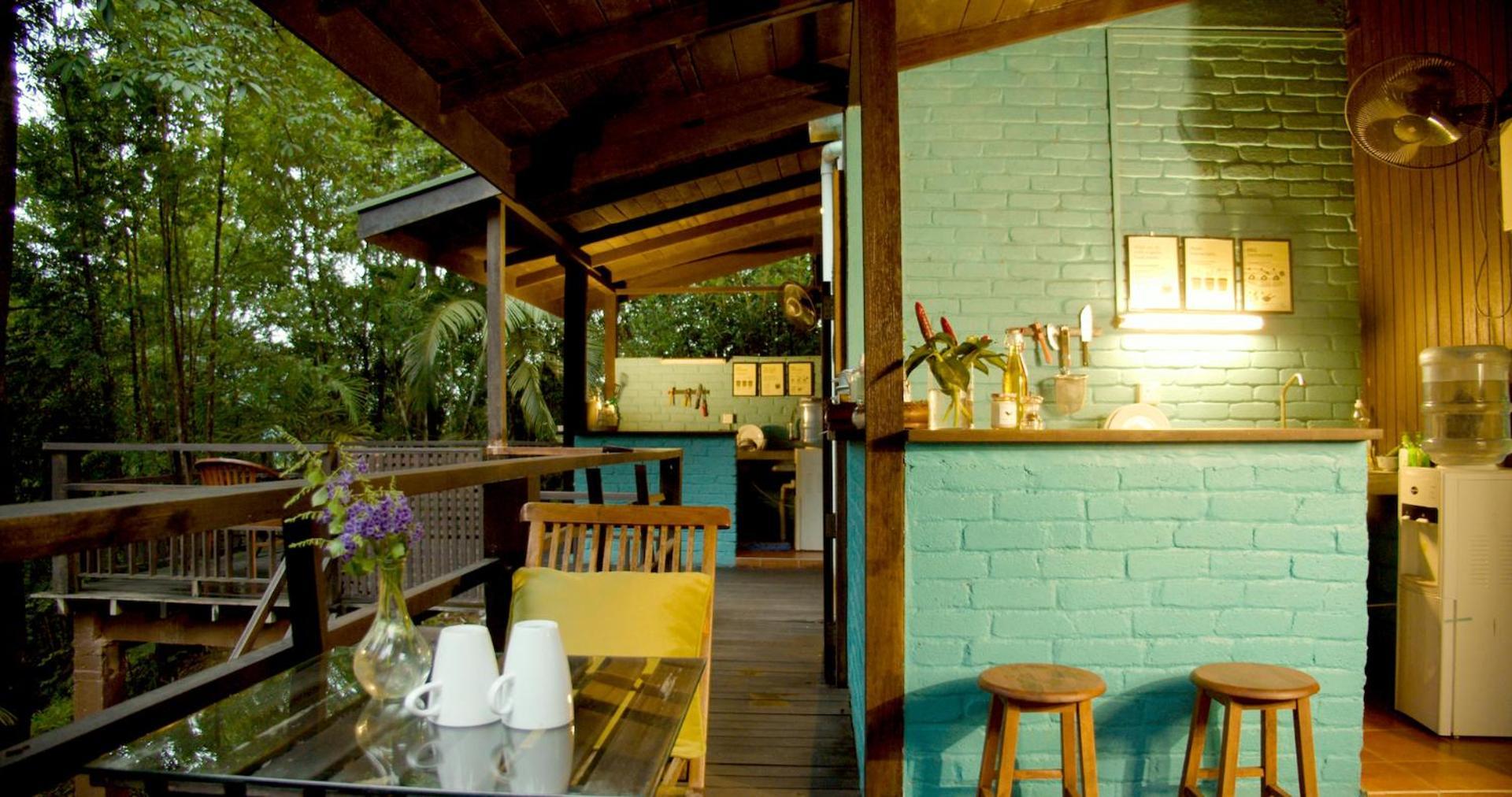 The Dusun Villa เซเรมบัน ภายนอก รูปภาพ