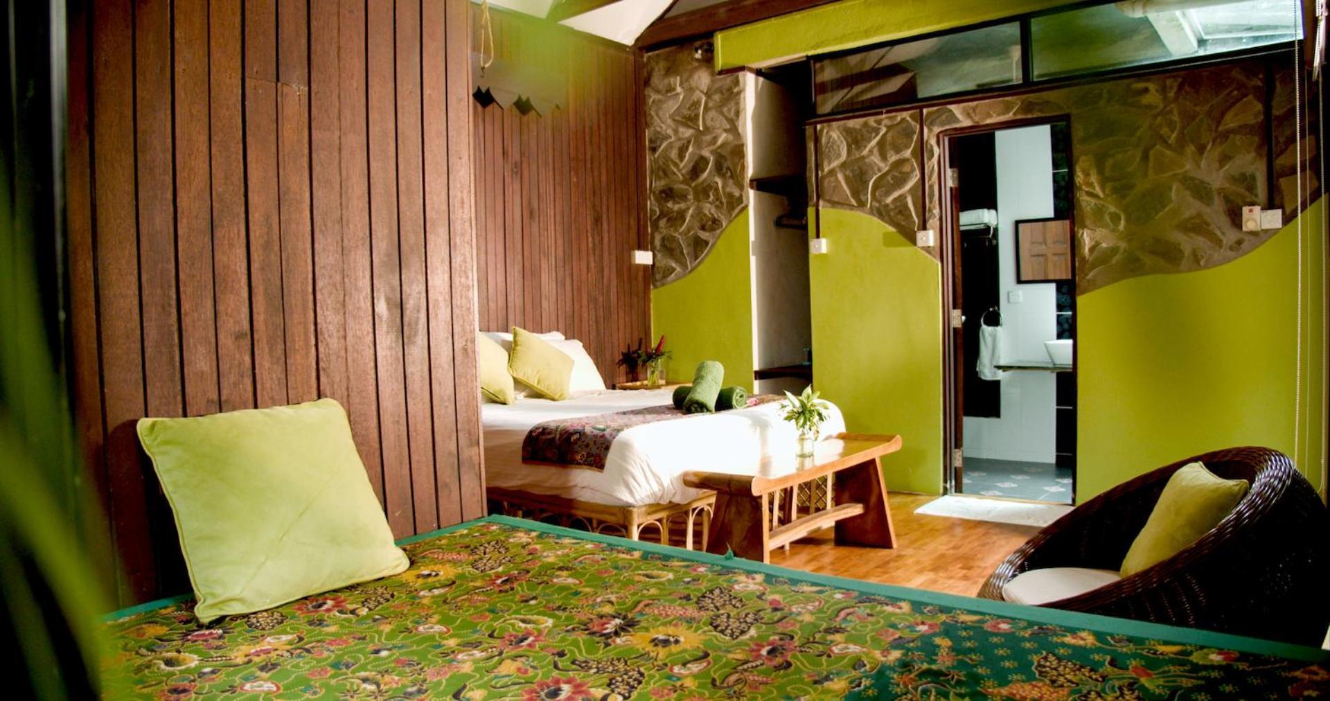 The Dusun Villa เซเรมบัน ภายนอก รูปภาพ