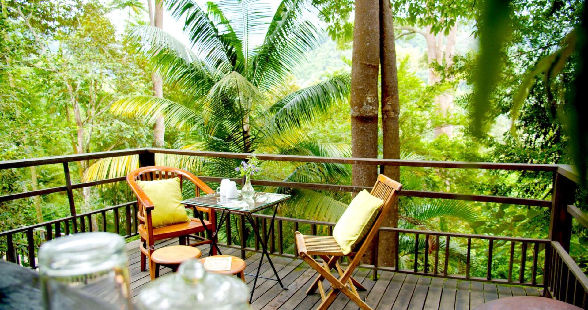 The Dusun Villa เซเรมบัน ภายนอก รูปภาพ