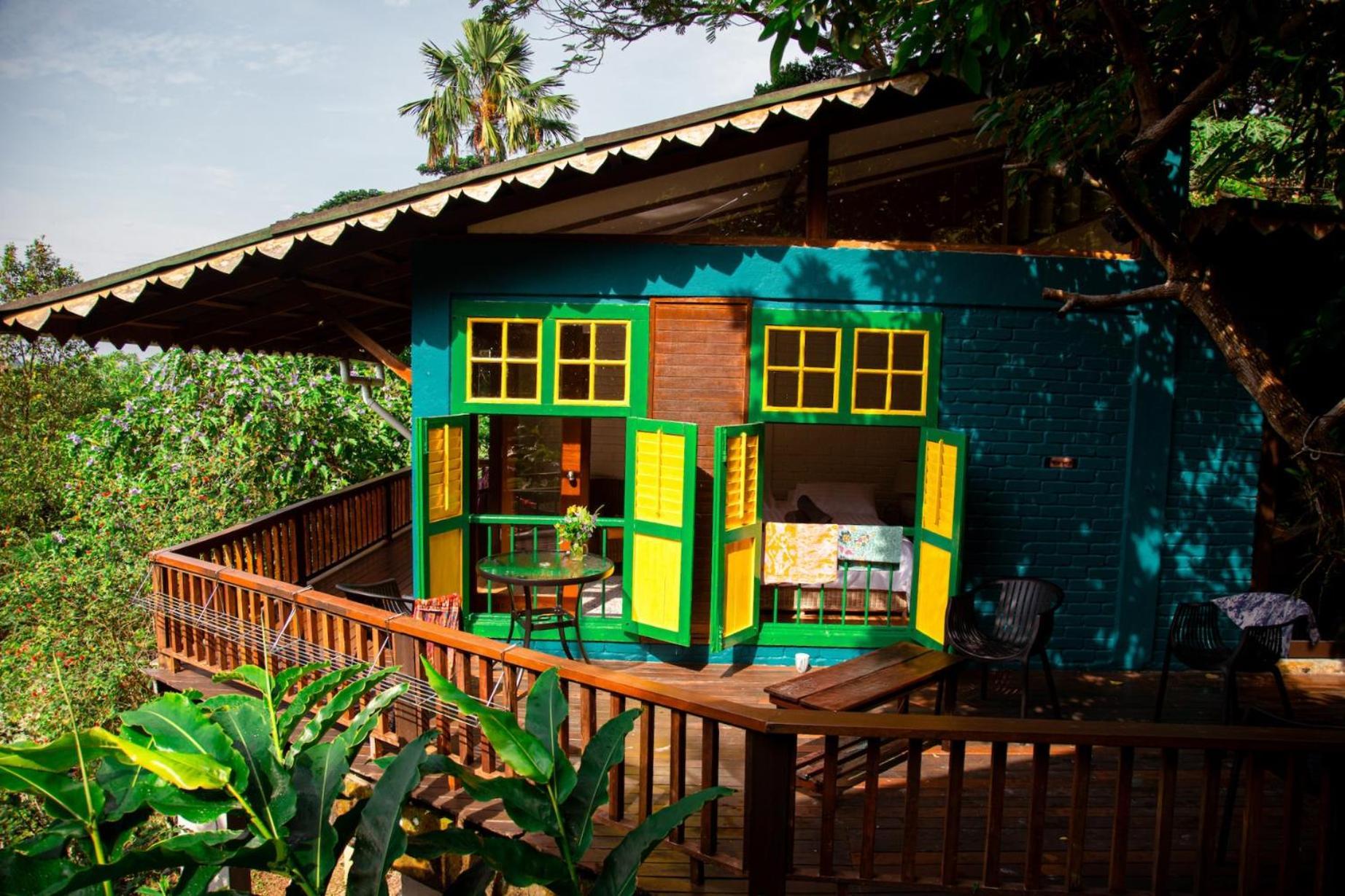 The Dusun Villa เซเรมบัน ภายนอก รูปภาพ
