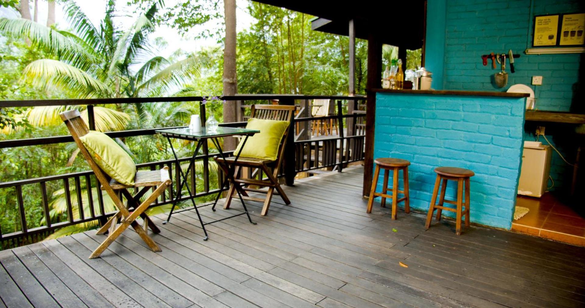 The Dusun Villa เซเรมบัน ภายนอก รูปภาพ