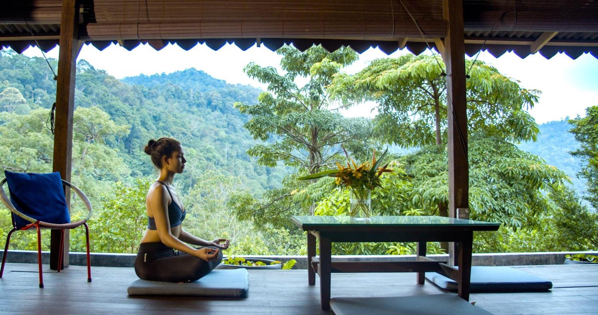 The Dusun Villa เซเรมบัน ภายนอก รูปภาพ