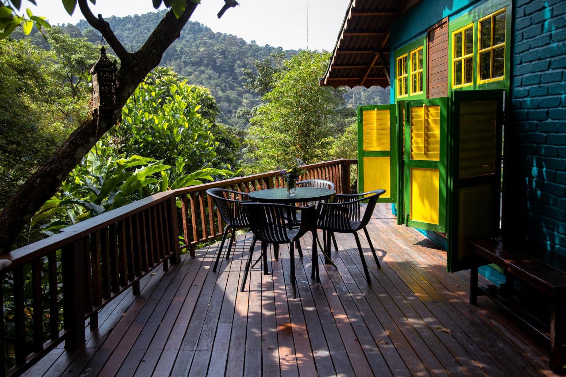 The Dusun Villa เซเรมบัน ภายนอก รูปภาพ
