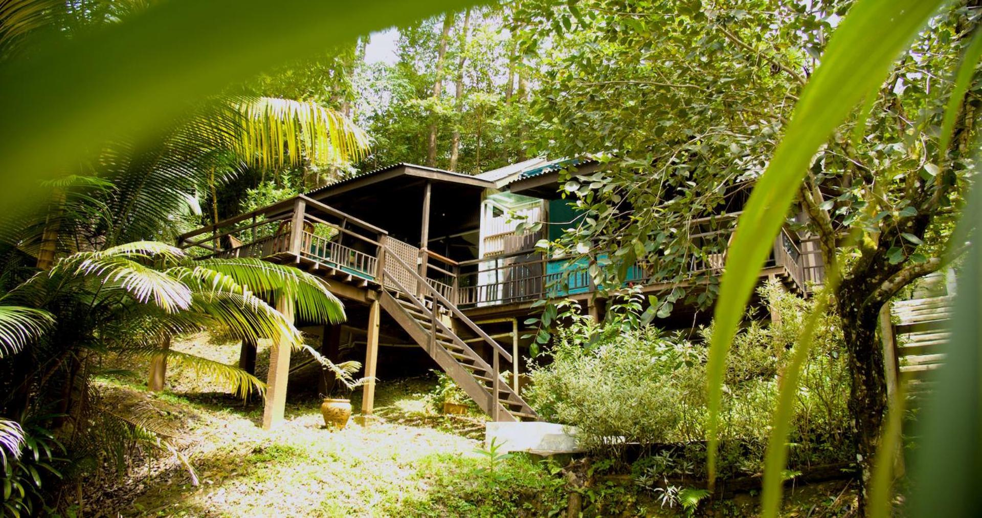 The Dusun Villa เซเรมบัน ภายนอก รูปภาพ