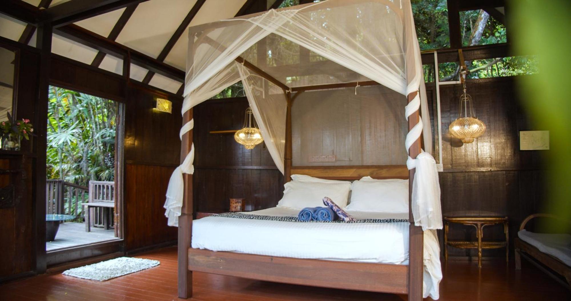 The Dusun Villa เซเรมบัน ภายนอก รูปภาพ