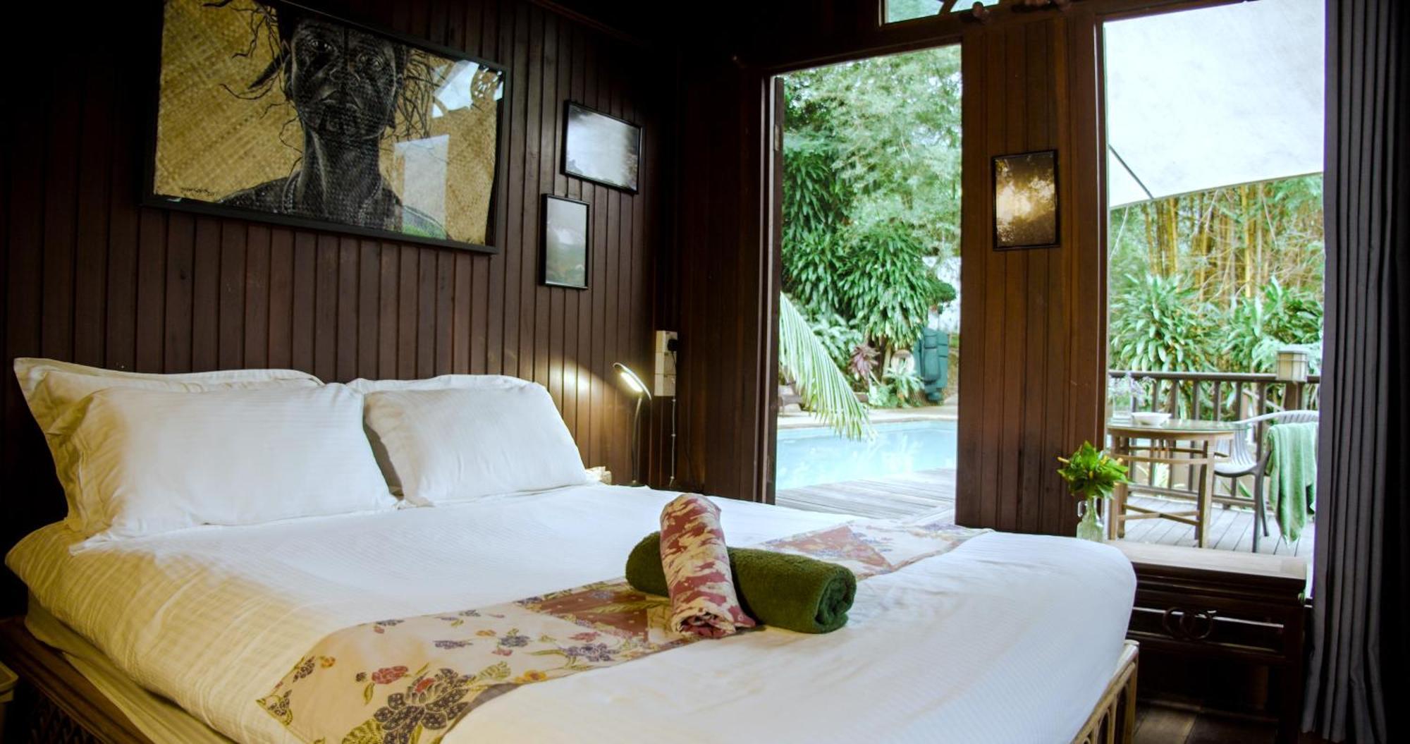 The Dusun Villa เซเรมบัน ภายนอก รูปภาพ