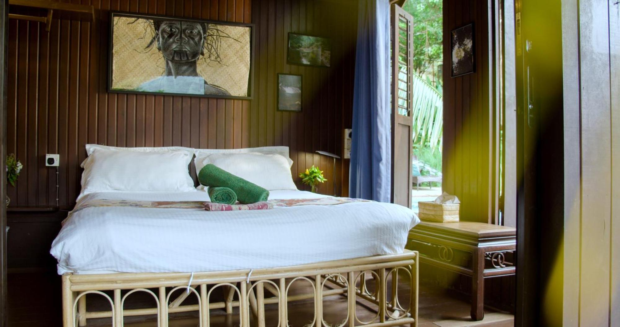 The Dusun Villa เซเรมบัน ภายนอก รูปภาพ