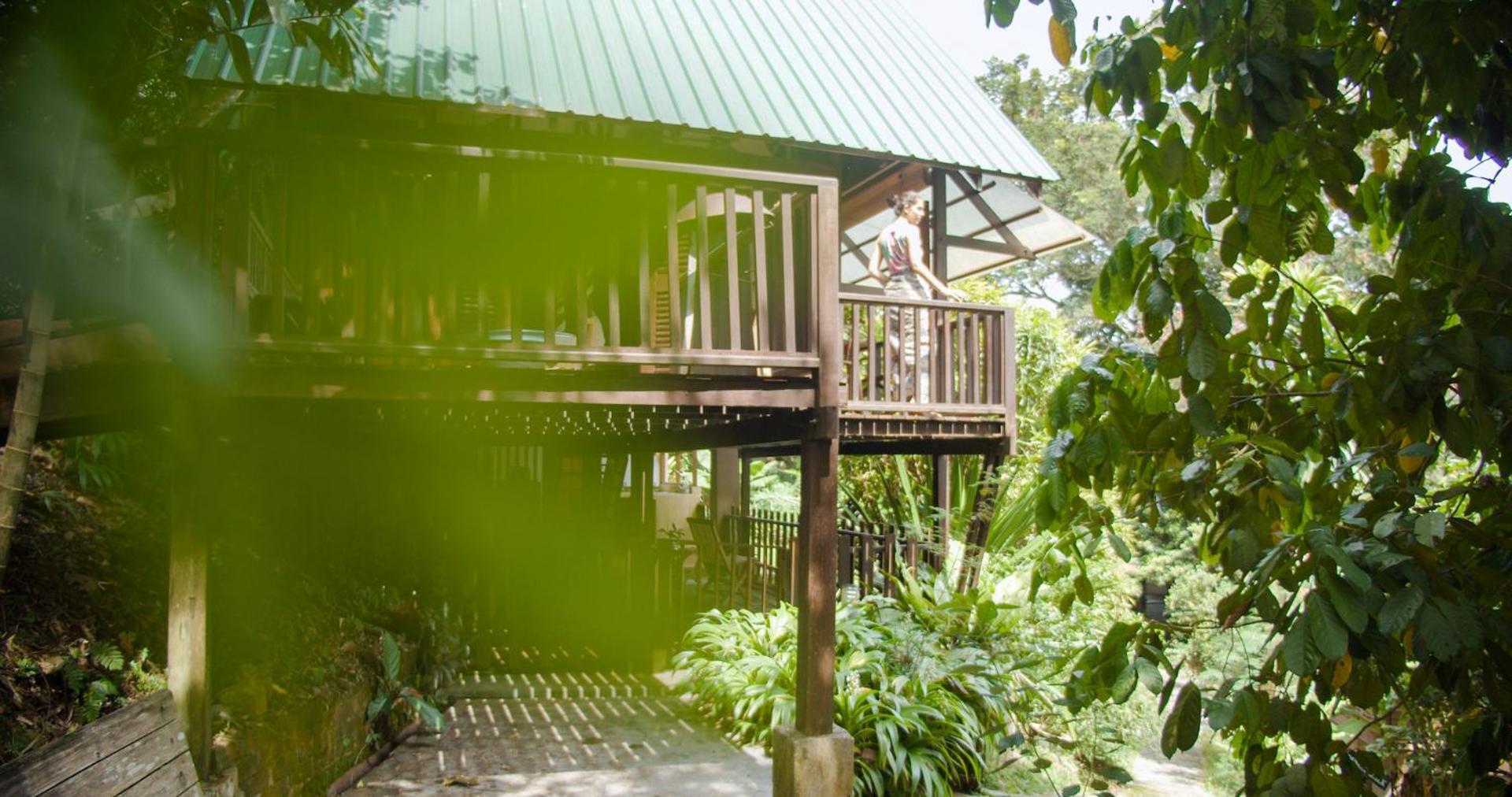 The Dusun Villa เซเรมบัน ภายนอก รูปภาพ