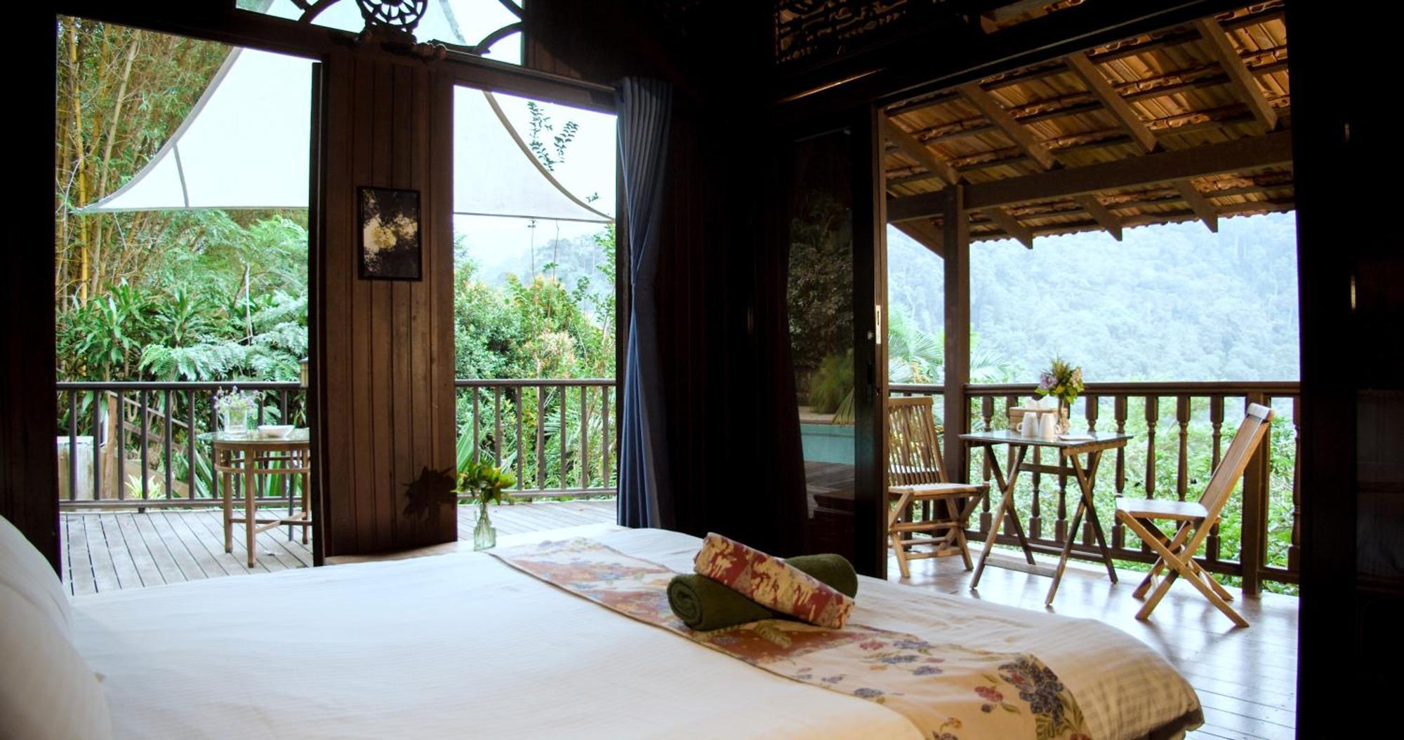 The Dusun Villa เซเรมบัน ภายนอก รูปภาพ