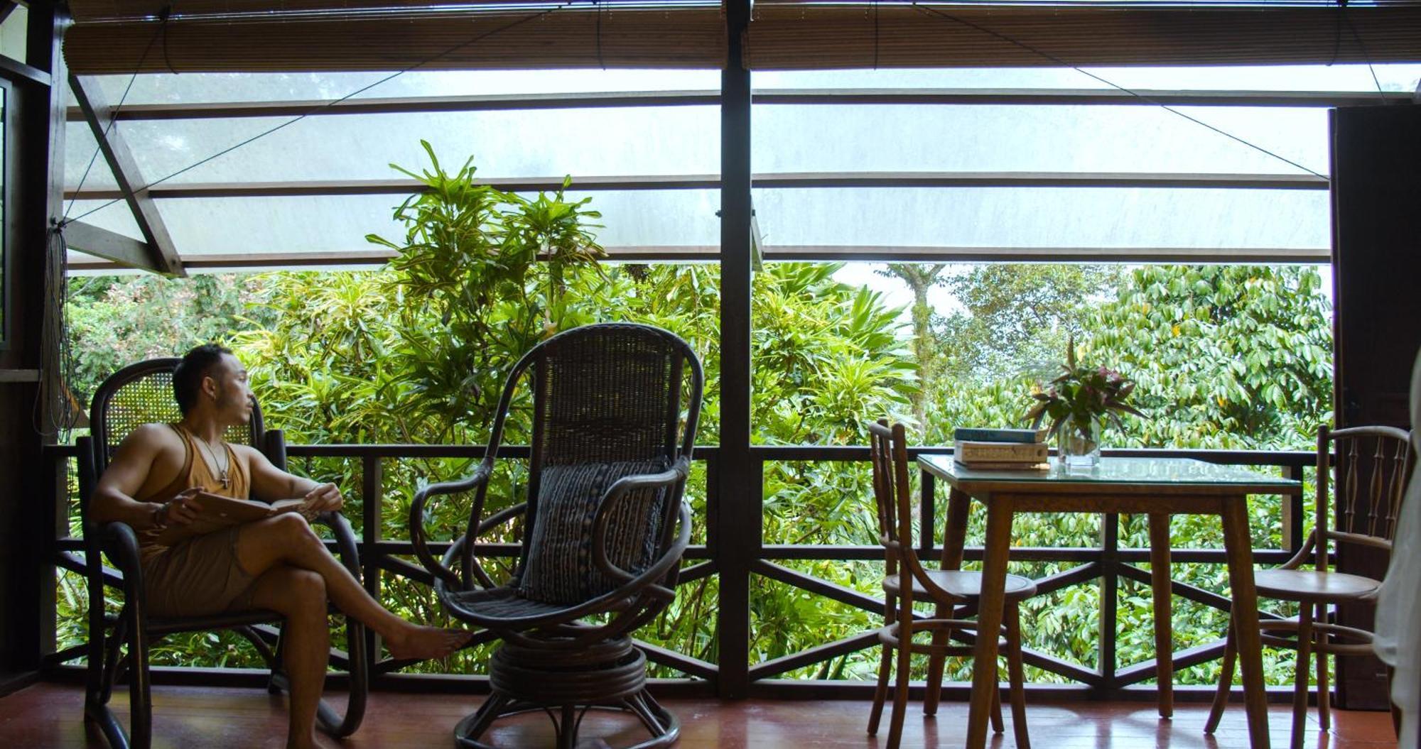 The Dusun Villa เซเรมบัน ภายนอก รูปภาพ