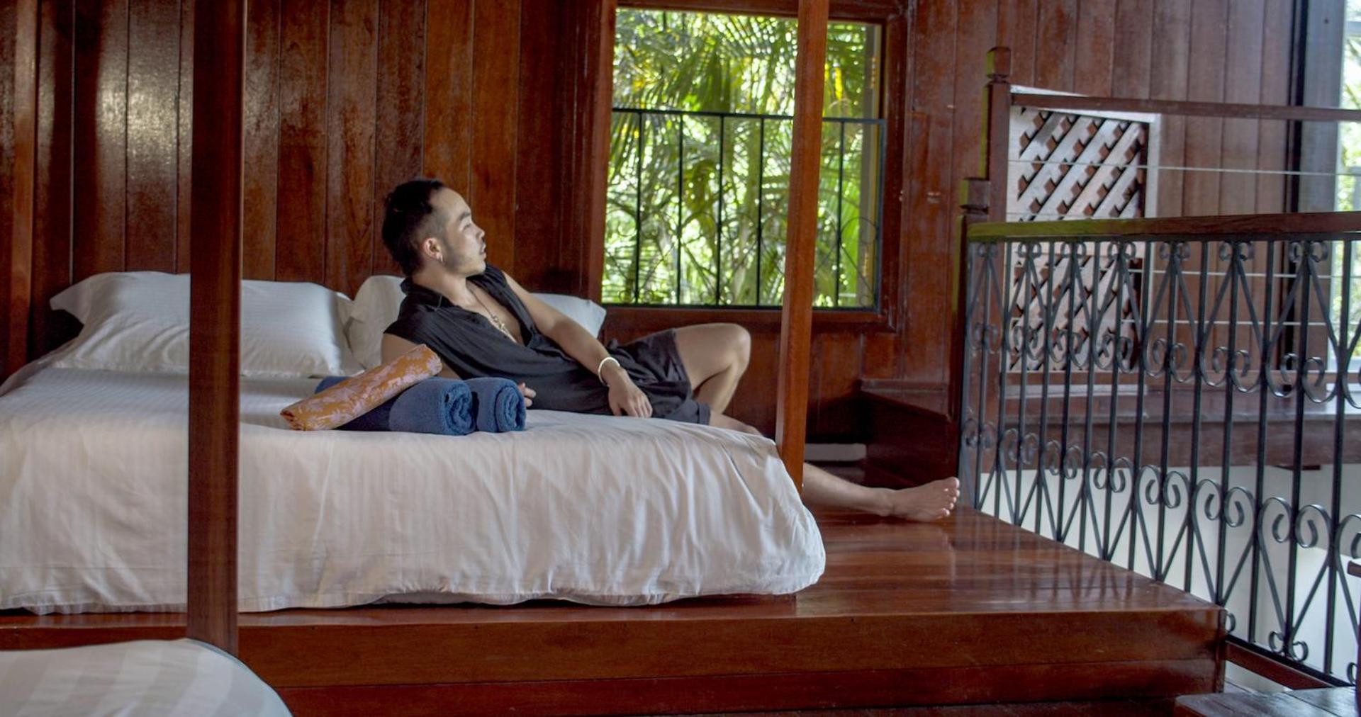 The Dusun Villa เซเรมบัน ภายนอก รูปภาพ