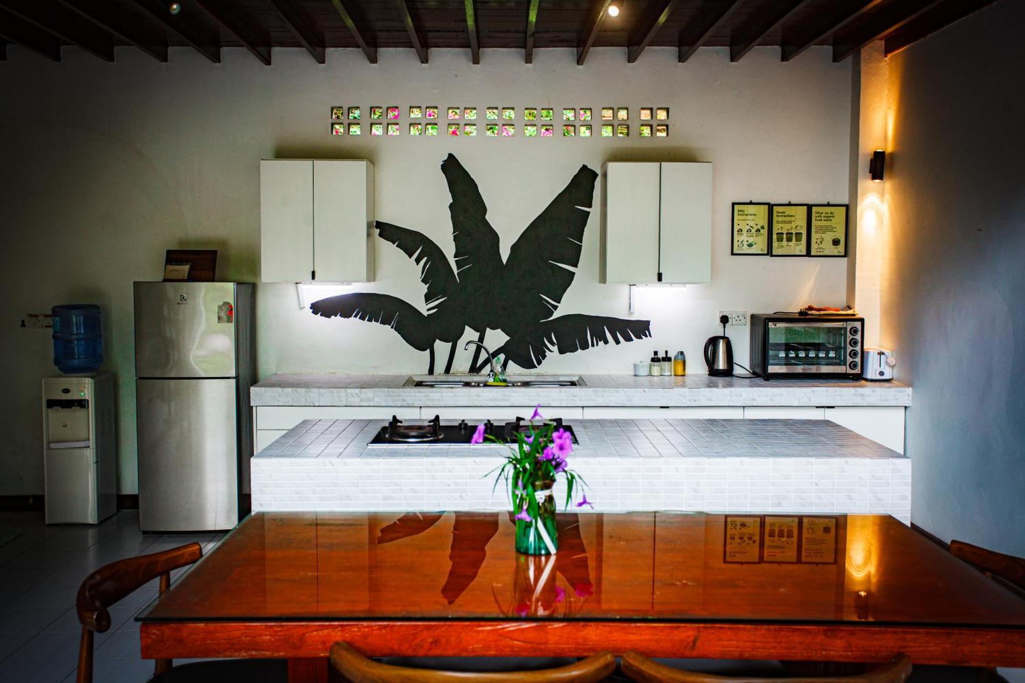 The Dusun Villa เซเรมบัน ภายนอก รูปภาพ