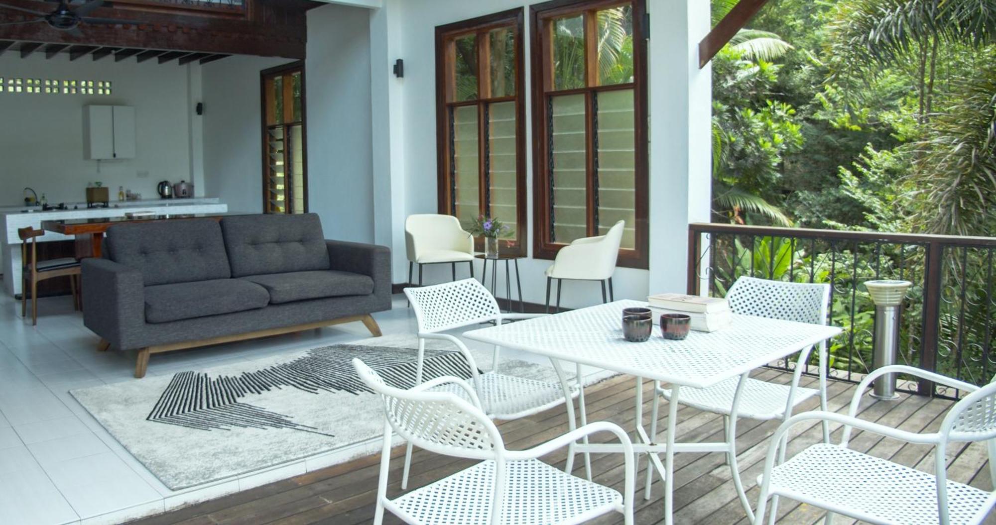 The Dusun Villa เซเรมบัน ภายนอก รูปภาพ