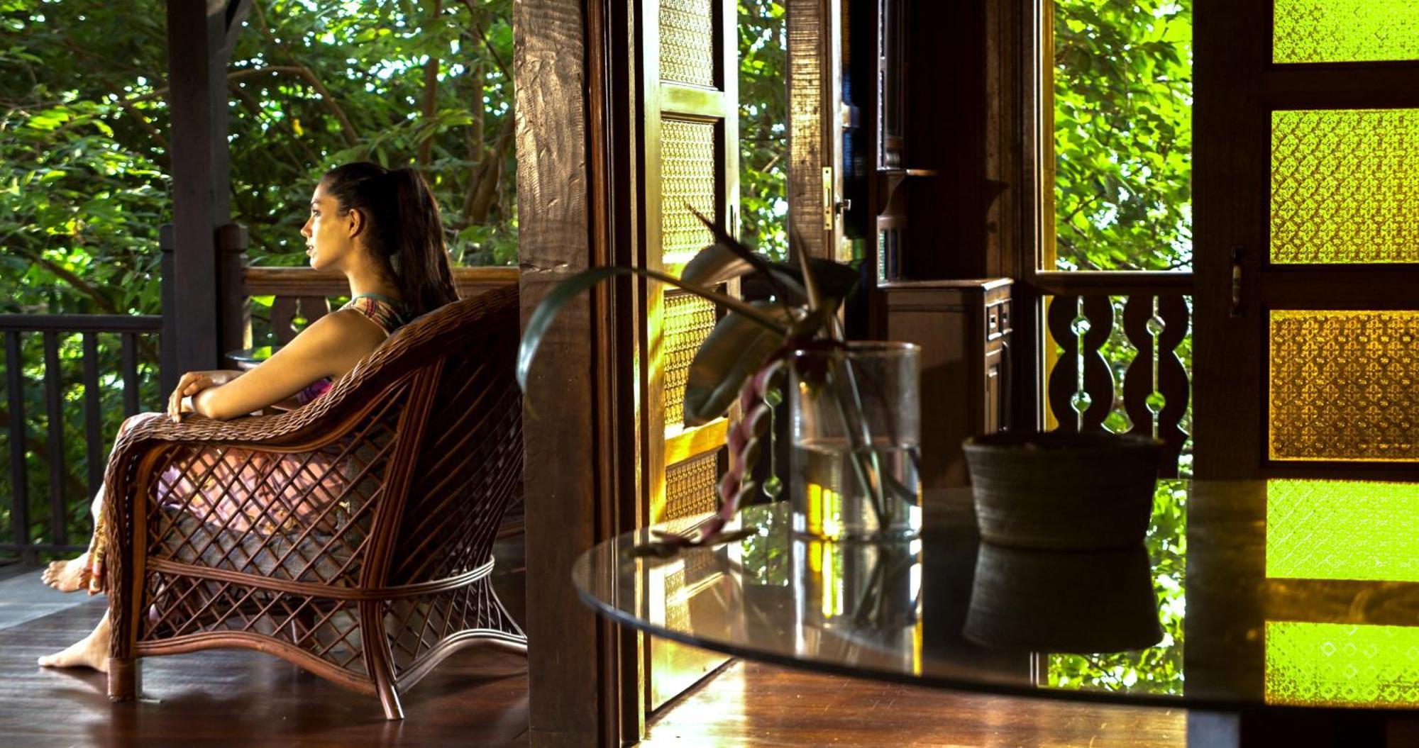 The Dusun Villa เซเรมบัน ภายนอก รูปภาพ