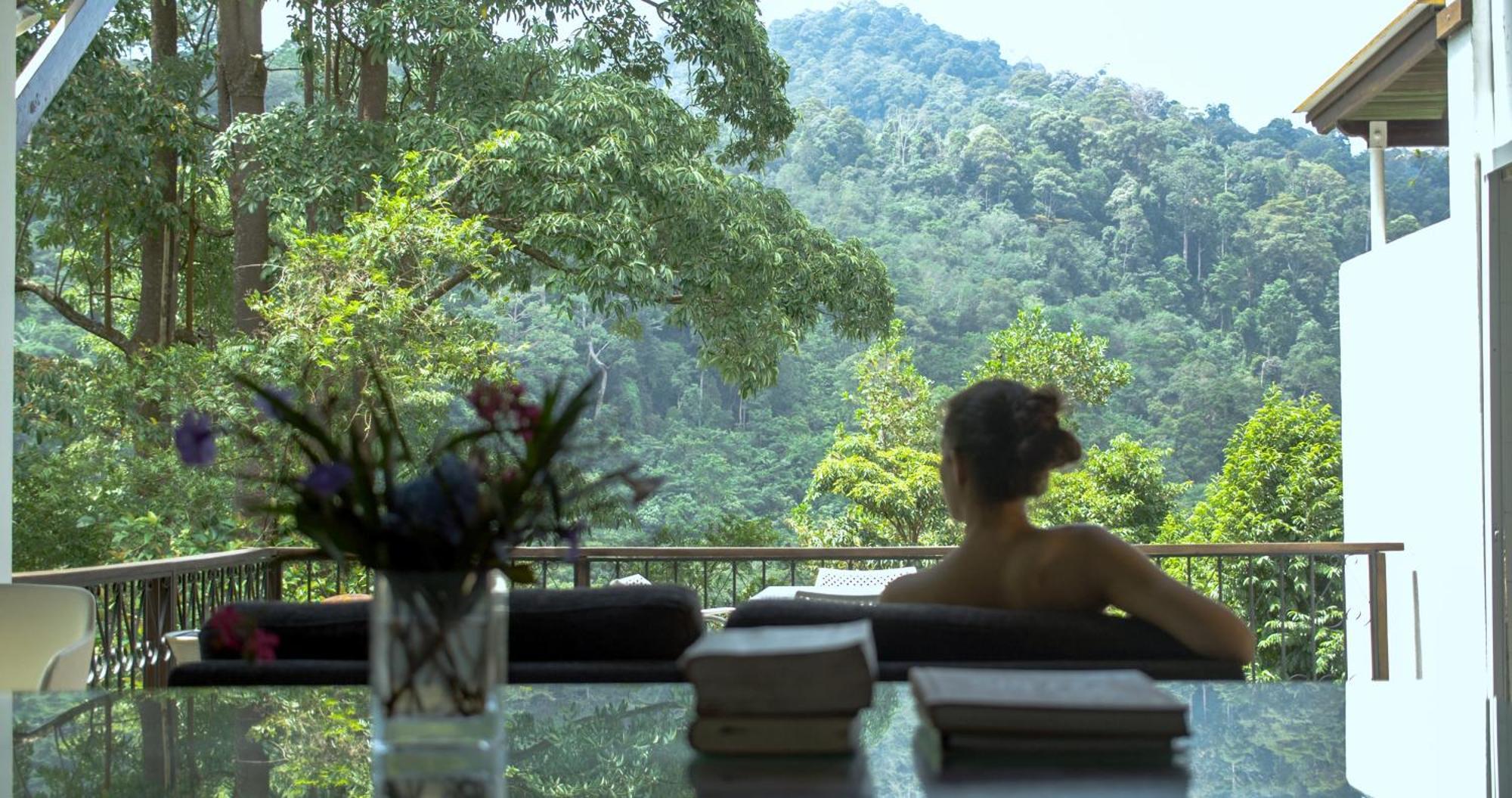The Dusun Villa เซเรมบัน ภายนอก รูปภาพ