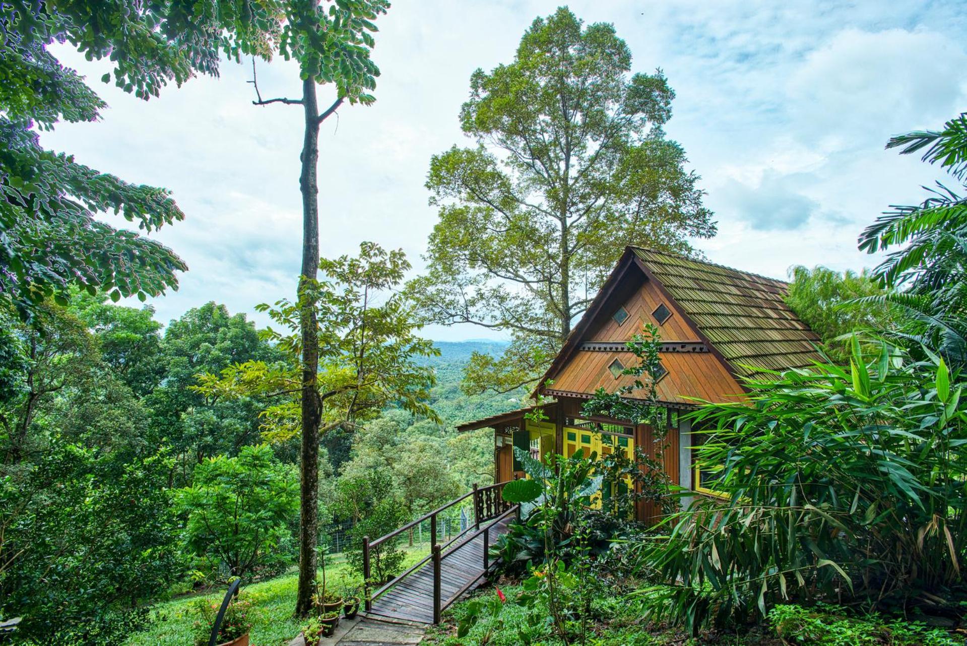 The Dusun Villa เซเรมบัน ภายนอก รูปภาพ