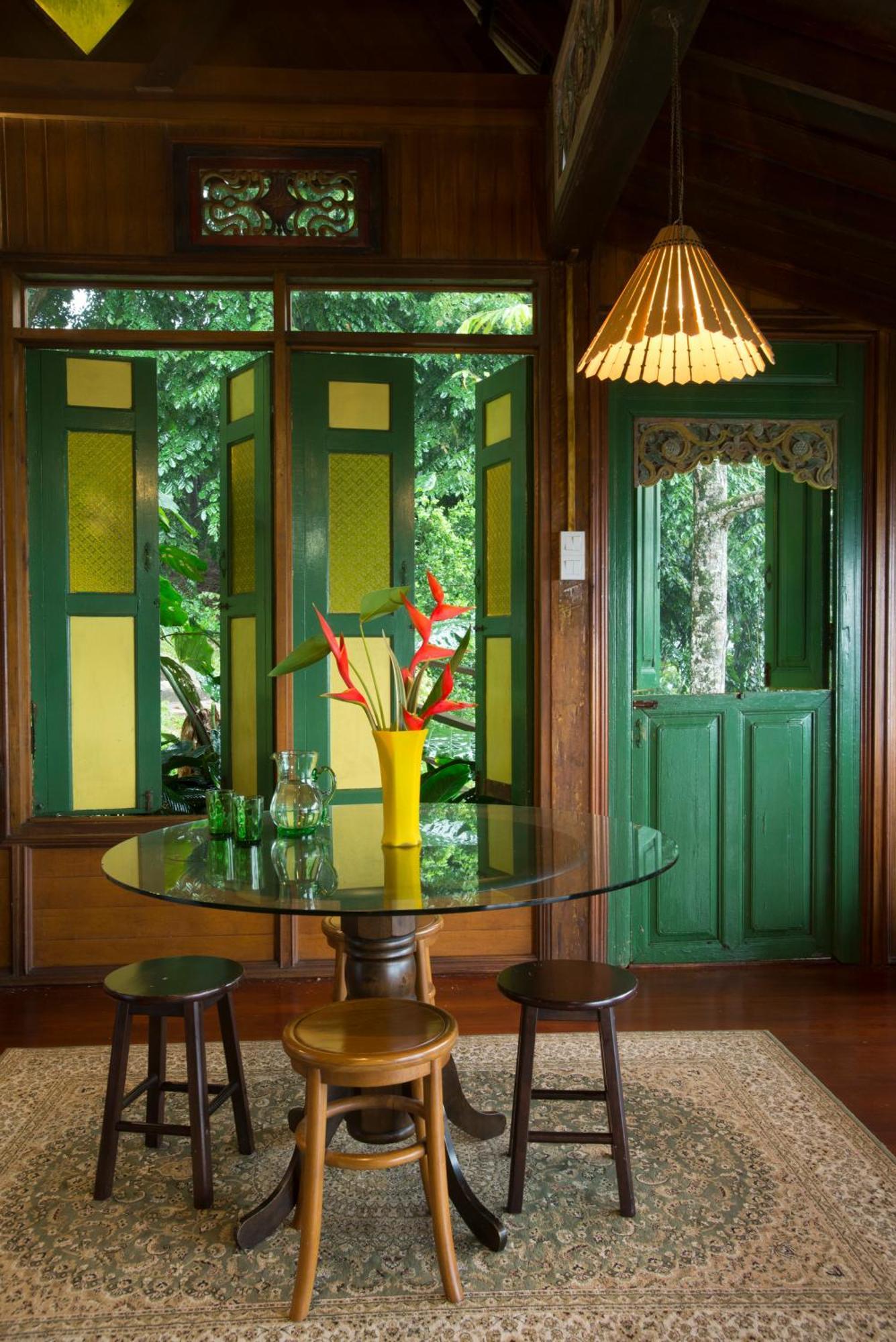 The Dusun Villa เซเรมบัน ภายนอก รูปภาพ
