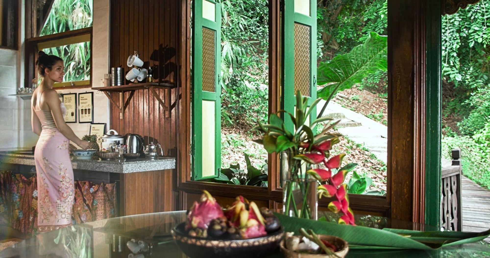 The Dusun Villa เซเรมบัน ภายนอก รูปภาพ