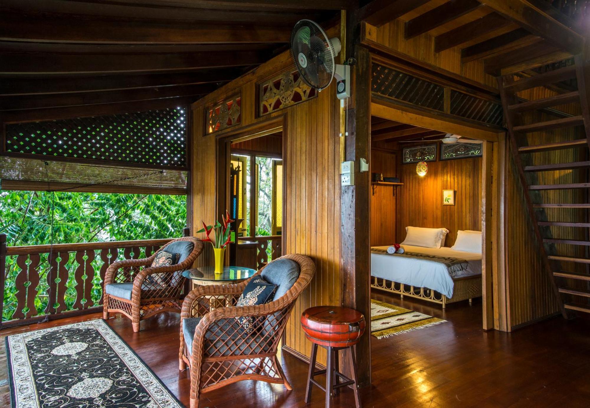 The Dusun Villa เซเรมบัน ภายนอก รูปภาพ