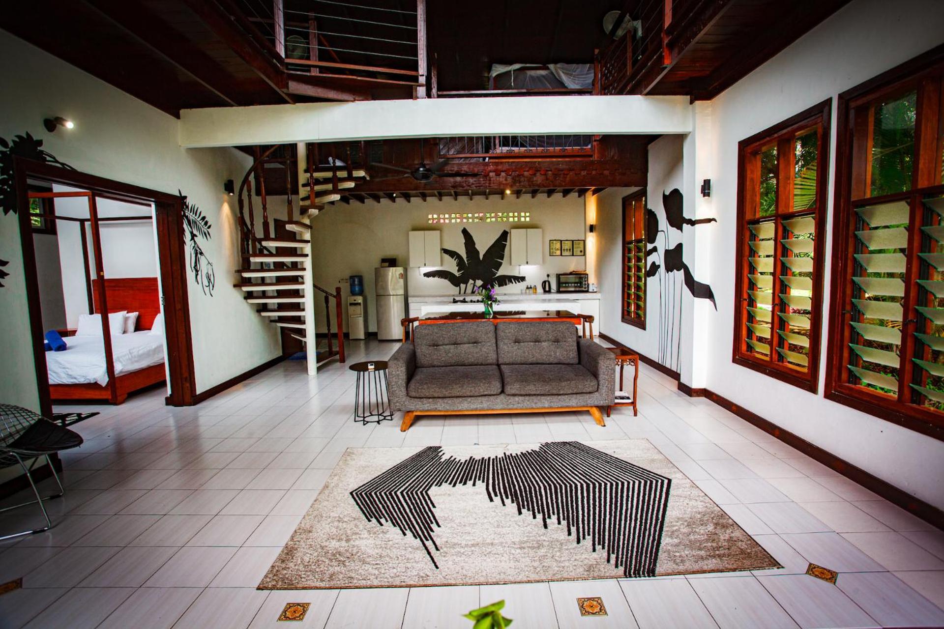 The Dusun Villa เซเรมบัน ภายนอก รูปภาพ