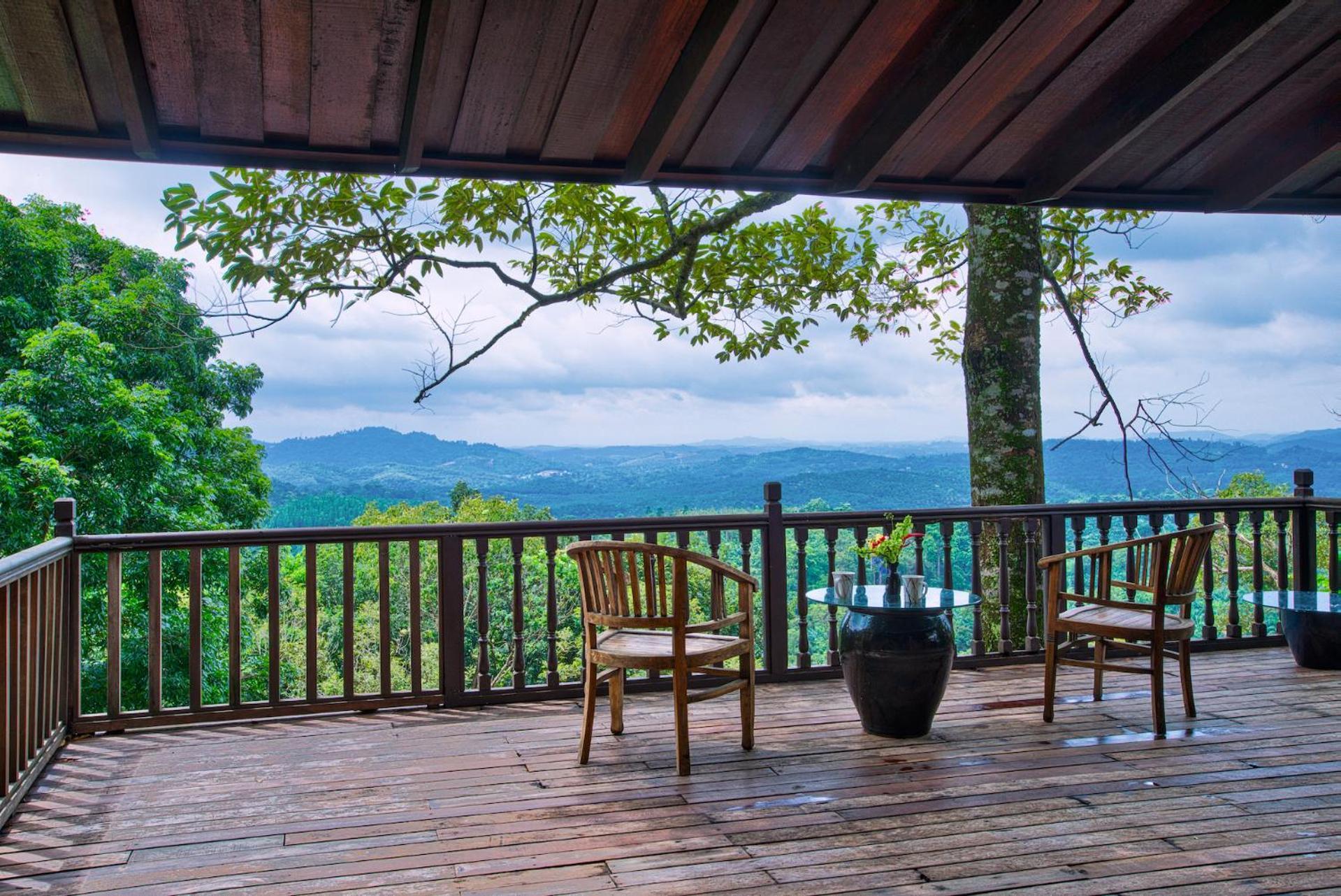 The Dusun Villa เซเรมบัน ภายนอก รูปภาพ