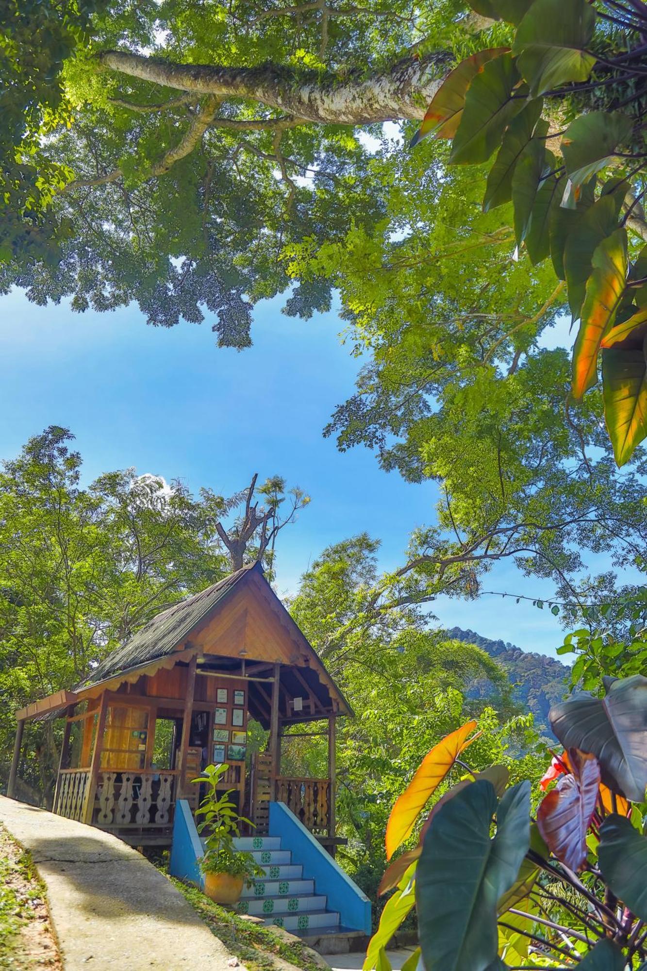 The Dusun Villa เซเรมบัน ภายนอก รูปภาพ