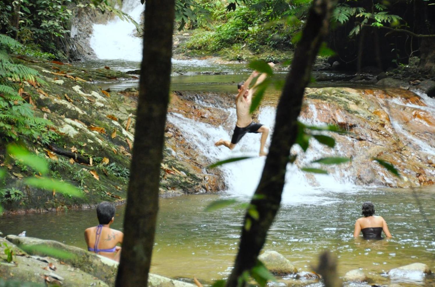 The Dusun Villa เซเรมบัน ภายนอก รูปภาพ