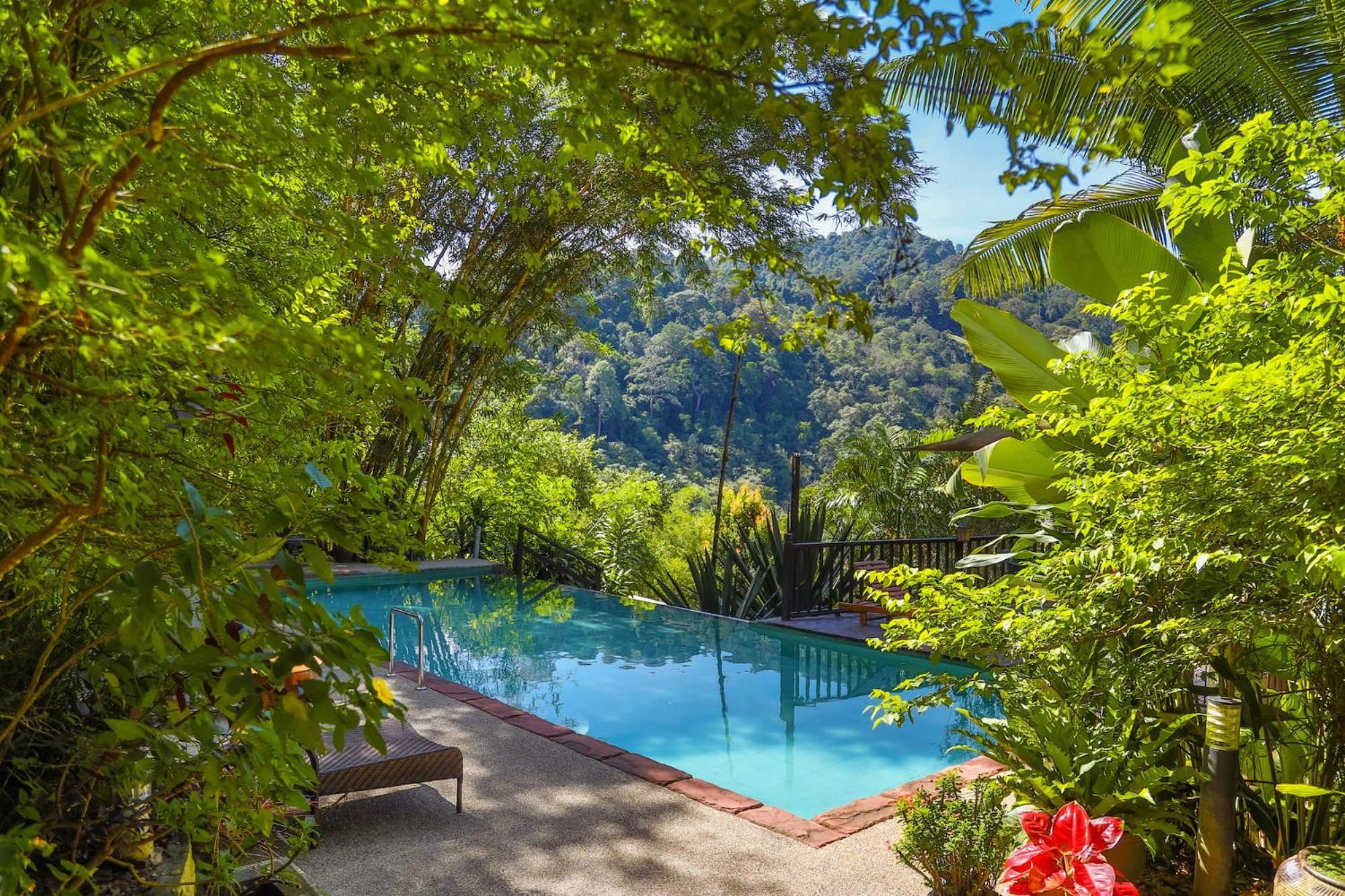 The Dusun Villa เซเรมบัน ภายนอก รูปภาพ