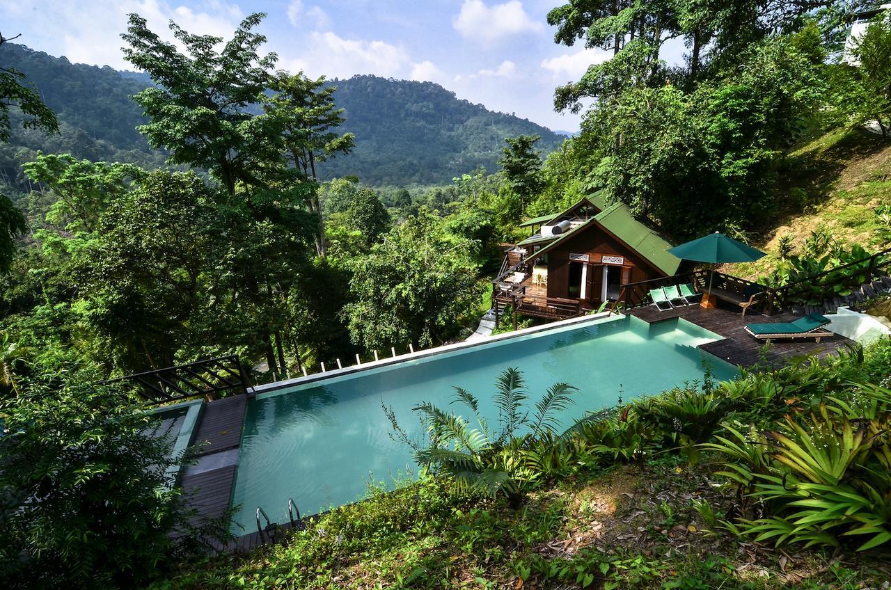 The Dusun Villa เซเรมบัน ภายนอก รูปภาพ