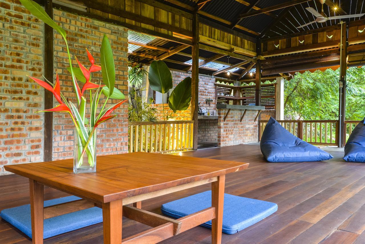 The Dusun Villa เซเรมบัน ภายนอก รูปภาพ