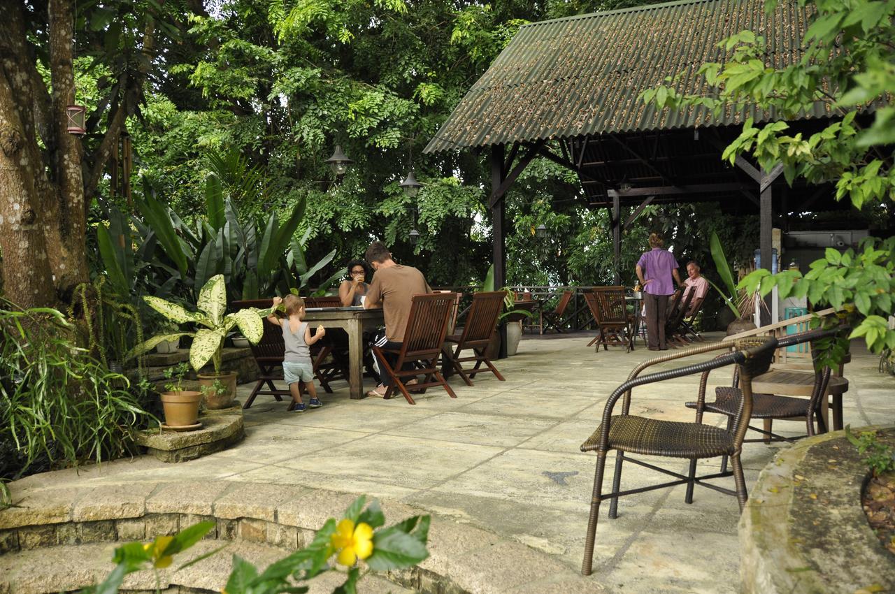 The Dusun Villa เซเรมบัน ภายนอก รูปภาพ